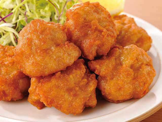 味の素 やわらか鶏もも唐揚げ☆ 1kg(約32個) – IZUMeal | 業務用食材卸