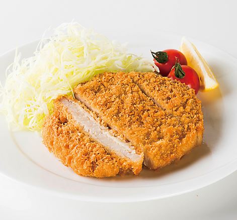 とんかつ 冷凍】ジャパンエックス ロースカツ衣付き120g×2枚 [冷凍