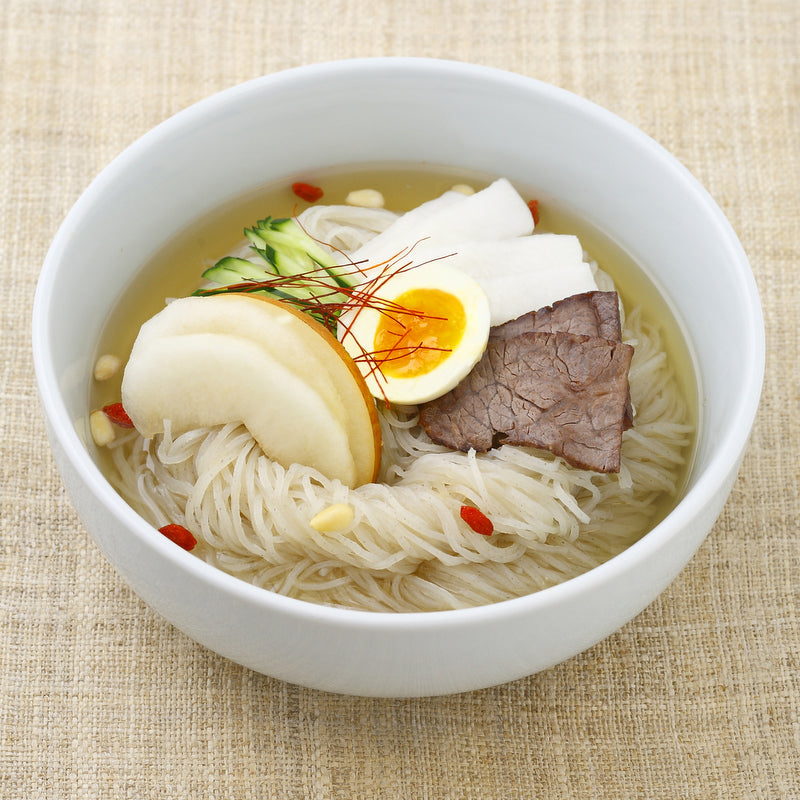 サンサス 冷麺(スープ付) 5食セット