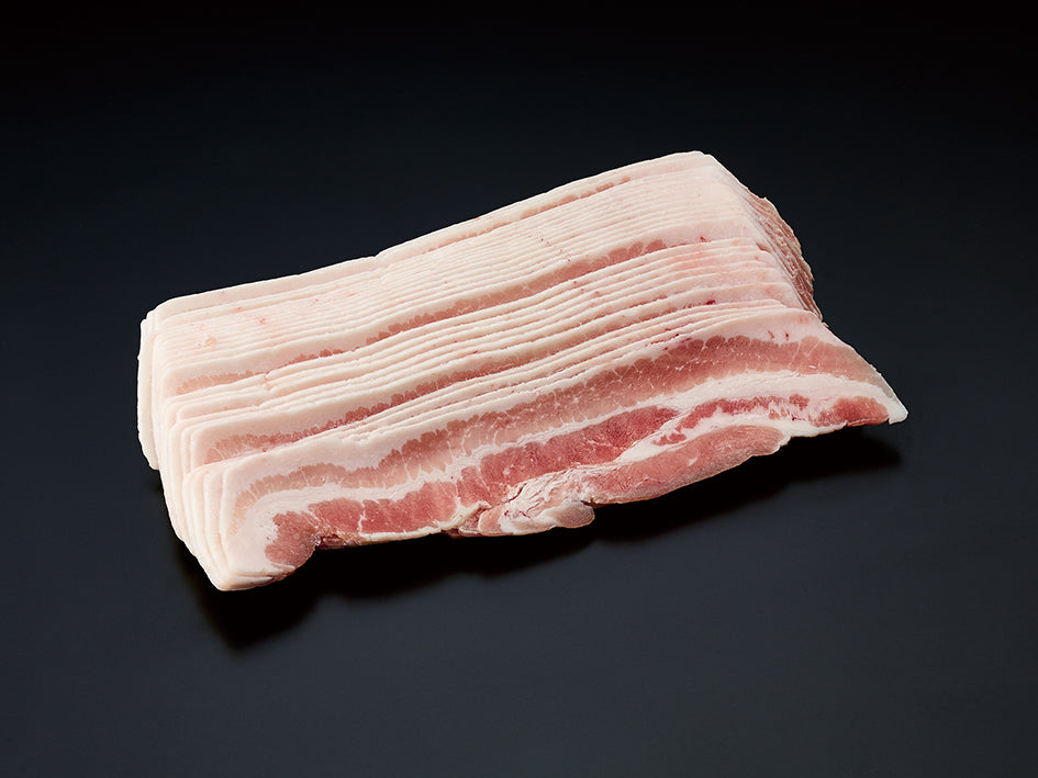 コリアグランドセール 冷凍豚バラスライス（ブラジル産） 3mm☆ 500g – IZUMeal | 業務 豚肉