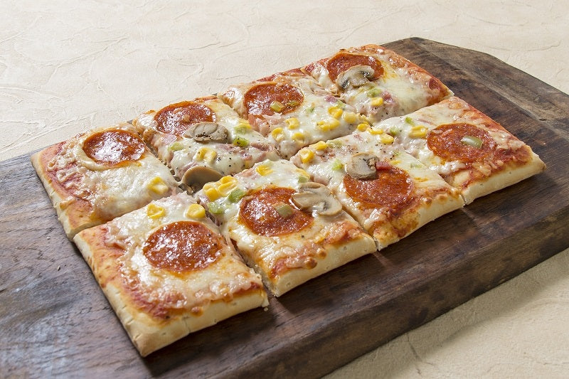 デルソーレ 角型ミックスピザ