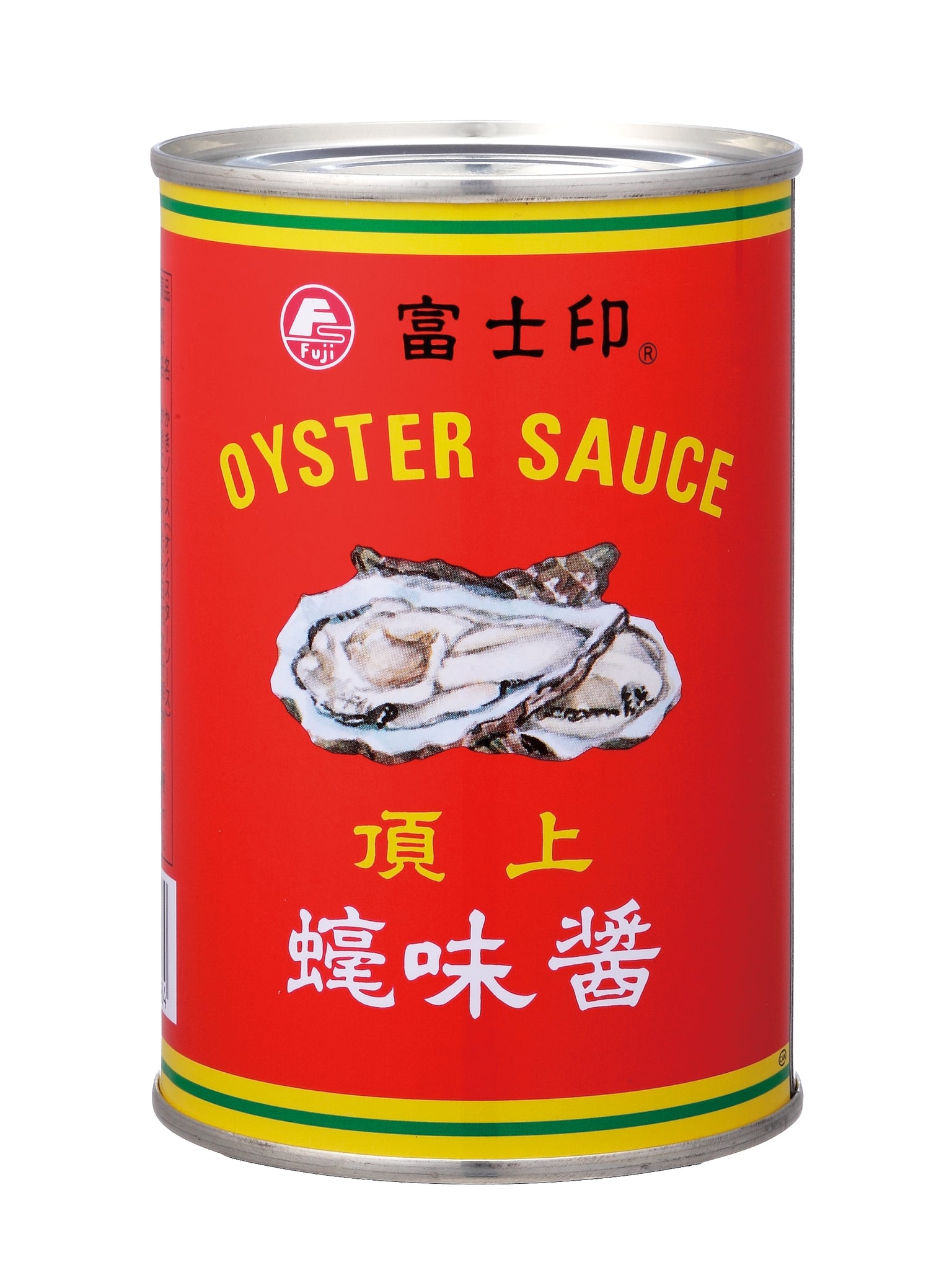 富士食品工業 オイスターソース 450g缶