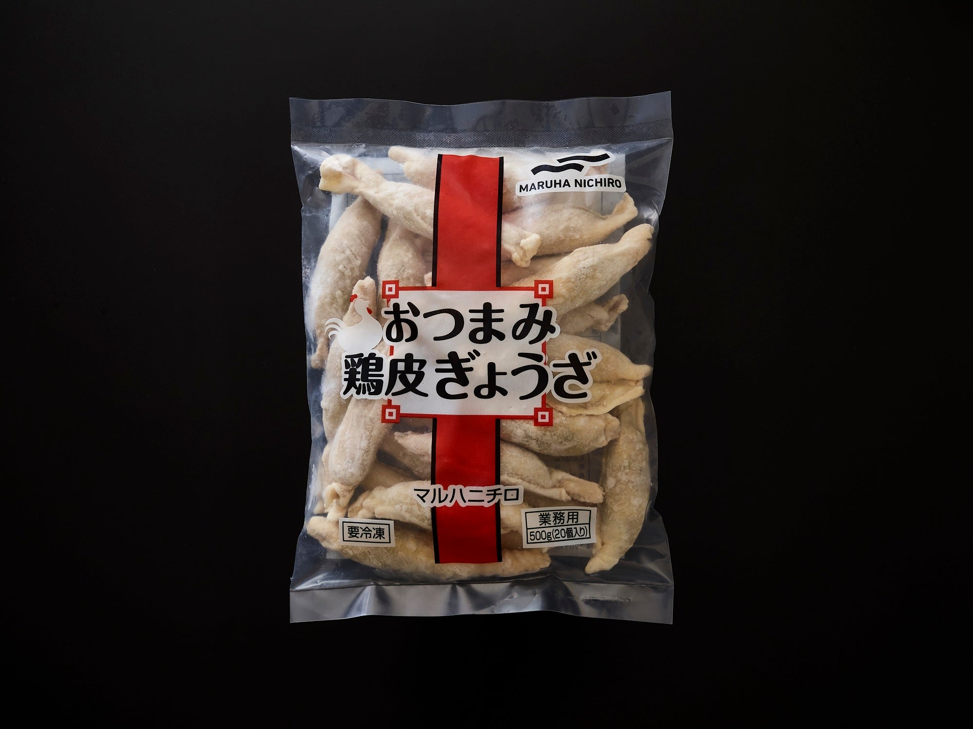 マルハニチロ おつまみ鶏皮ぎょうざ☆ 25g×20個入 – IZUMeal | 業務用食材卸の「IZUMIYA」運営の総合通販